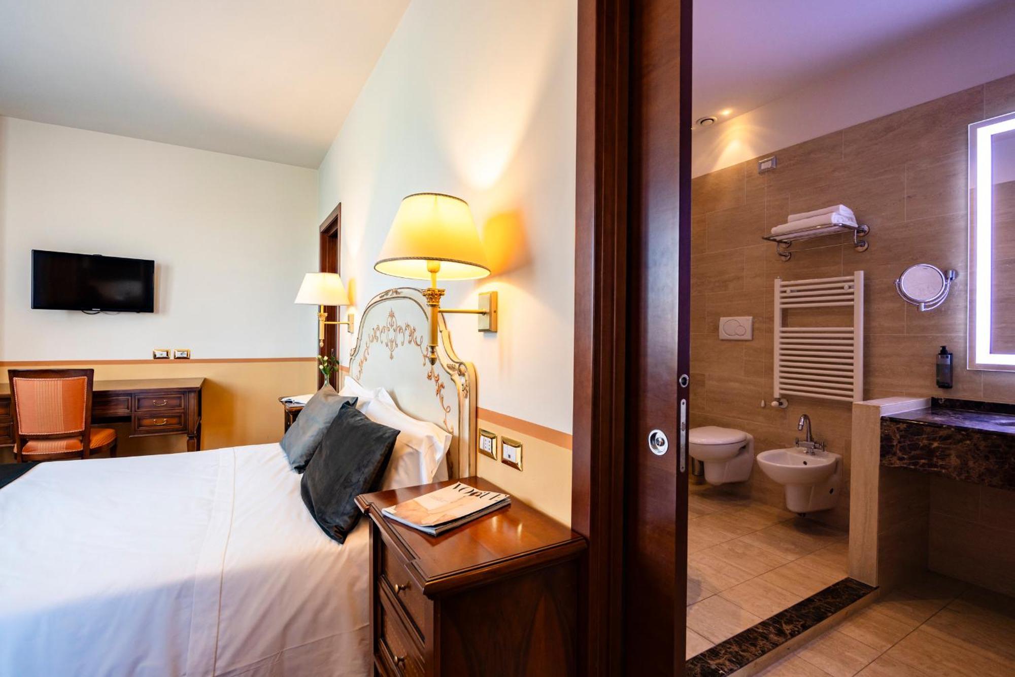 Il Gentiluomo Hotel & Spa Arezzo Dış mekan fotoğraf