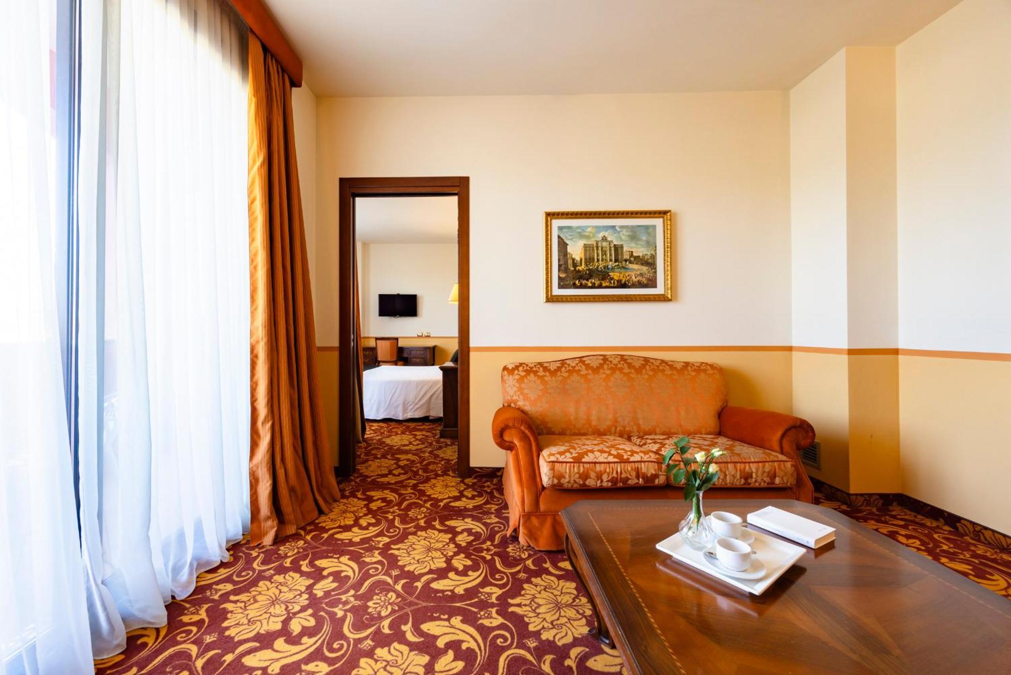 Il Gentiluomo Hotel & Spa Arezzo Dış mekan fotoğraf