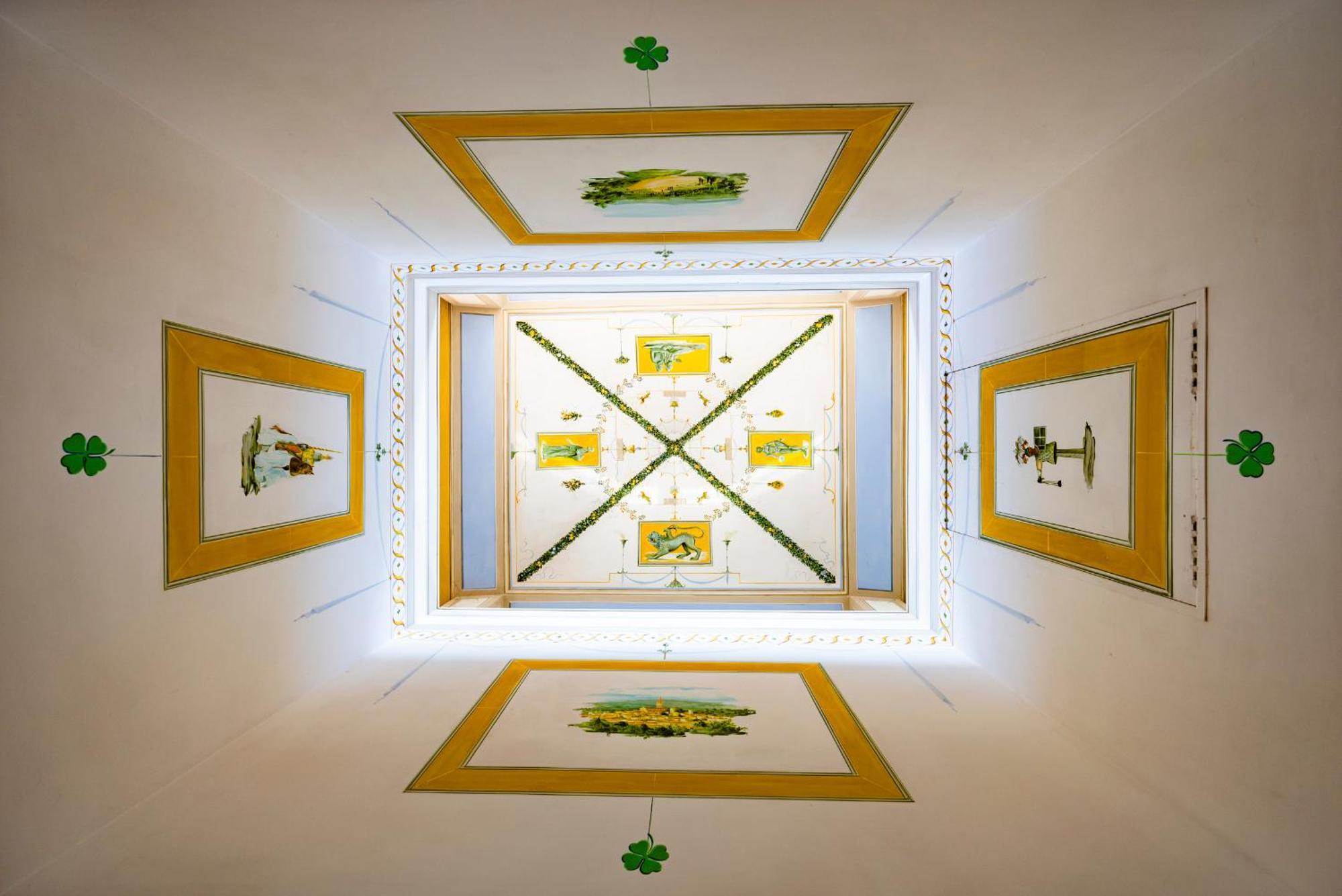 Il Gentiluomo Hotel & Spa Arezzo Dış mekan fotoğraf