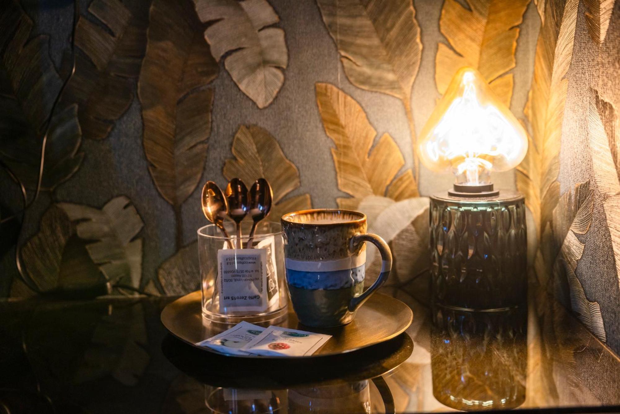 Il Gentiluomo Hotel & Spa Arezzo Dış mekan fotoğraf