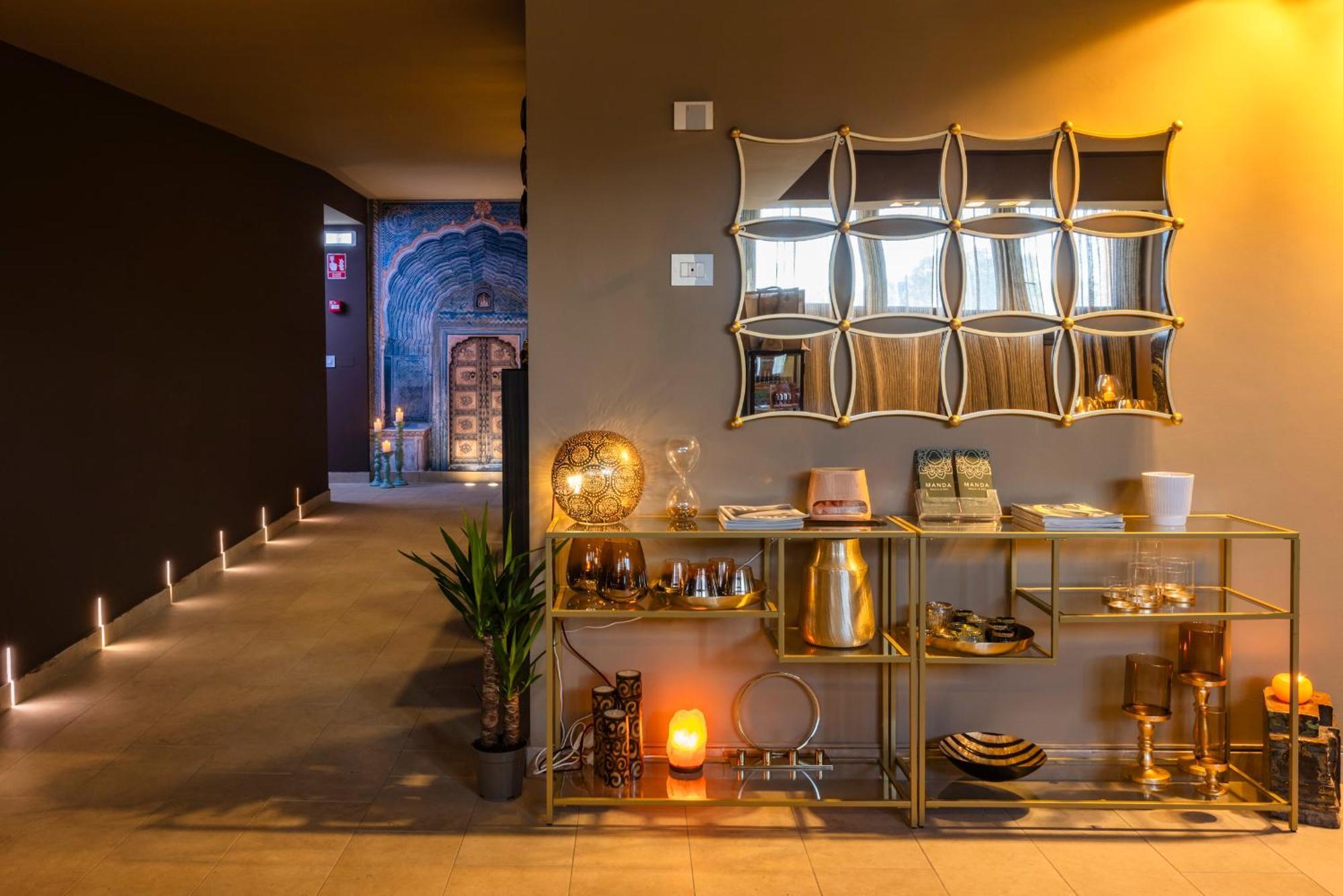 Il Gentiluomo Hotel & Spa Arezzo Dış mekan fotoğraf