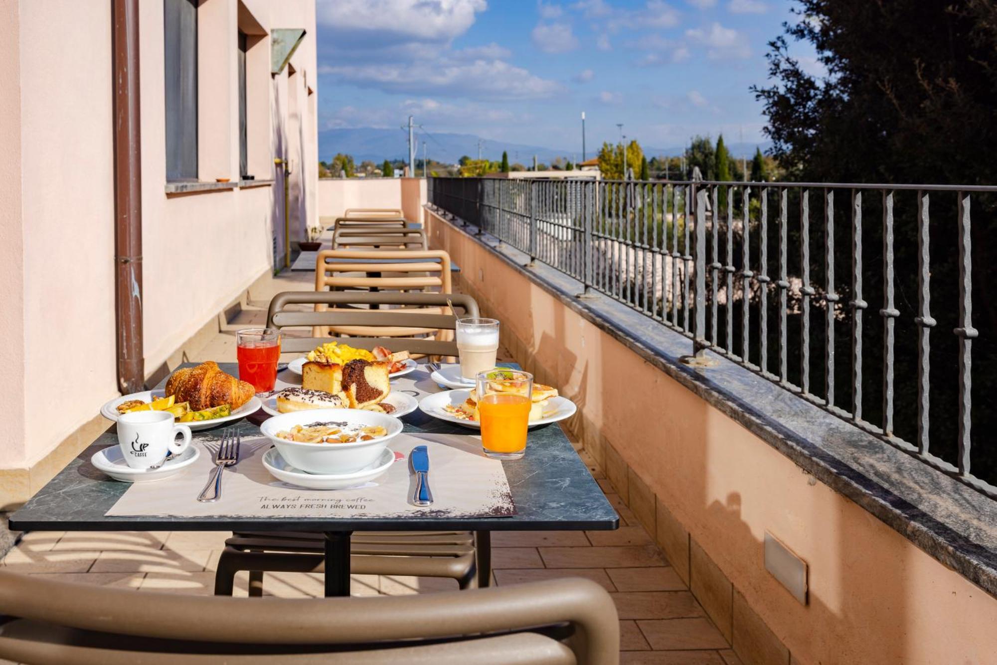 Il Gentiluomo Hotel & Spa Arezzo Dış mekan fotoğraf