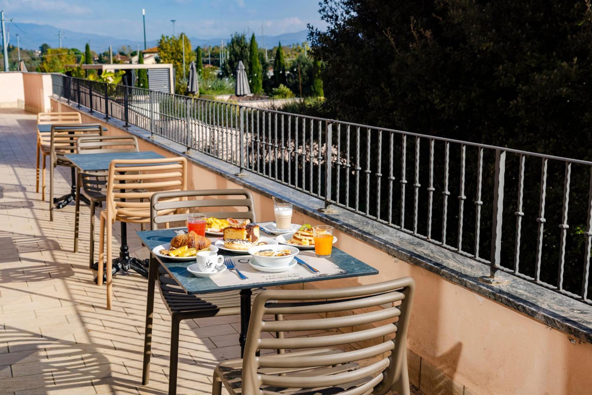 Il Gentiluomo Hotel & Spa Arezzo Dış mekan fotoğraf