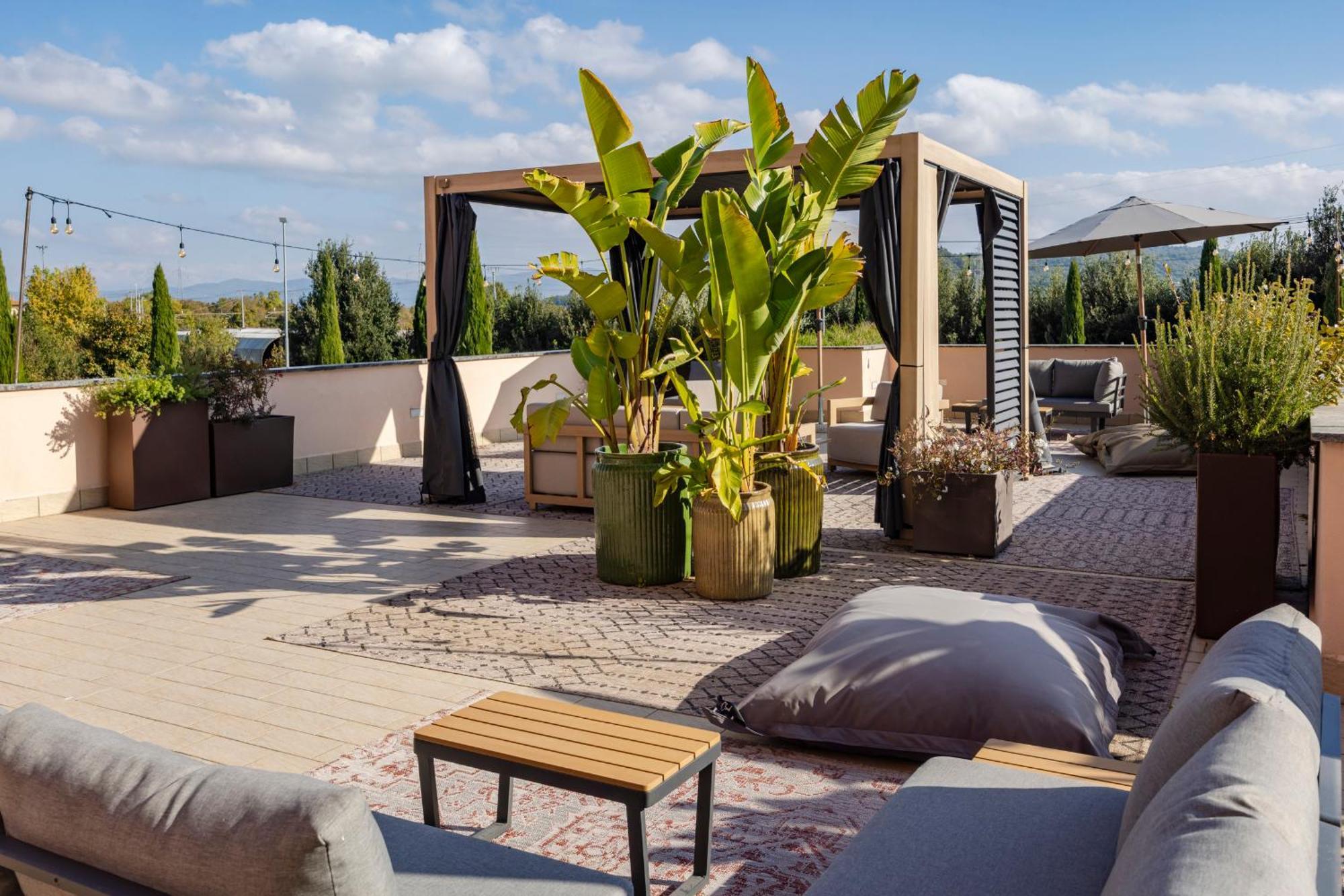 Il Gentiluomo Hotel & Spa Arezzo Dış mekan fotoğraf