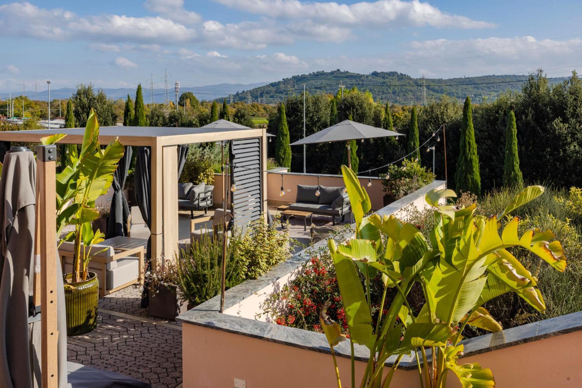 Il Gentiluomo Hotel & Spa Arezzo Dış mekan fotoğraf