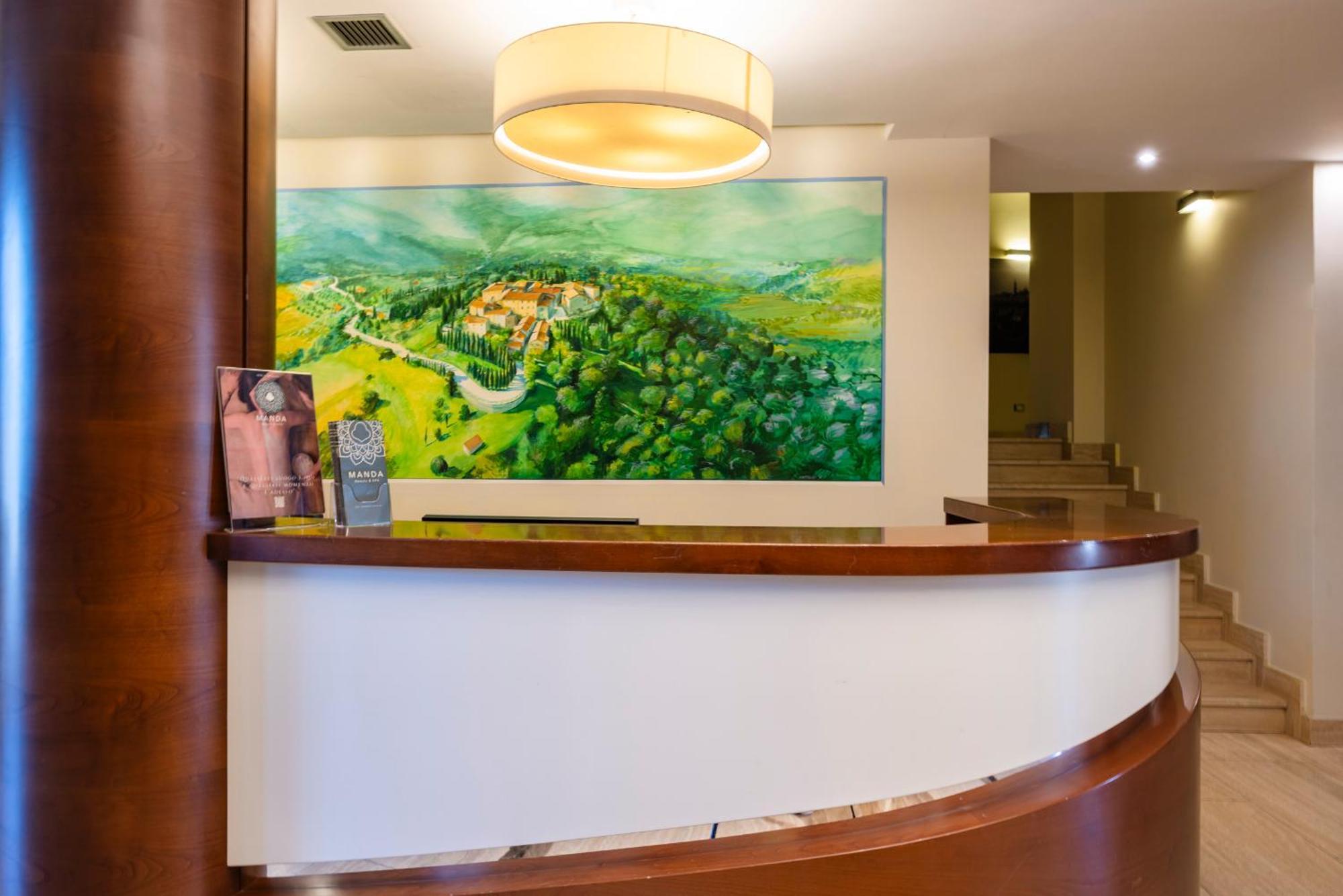Il Gentiluomo Hotel & Spa Arezzo Dış mekan fotoğraf